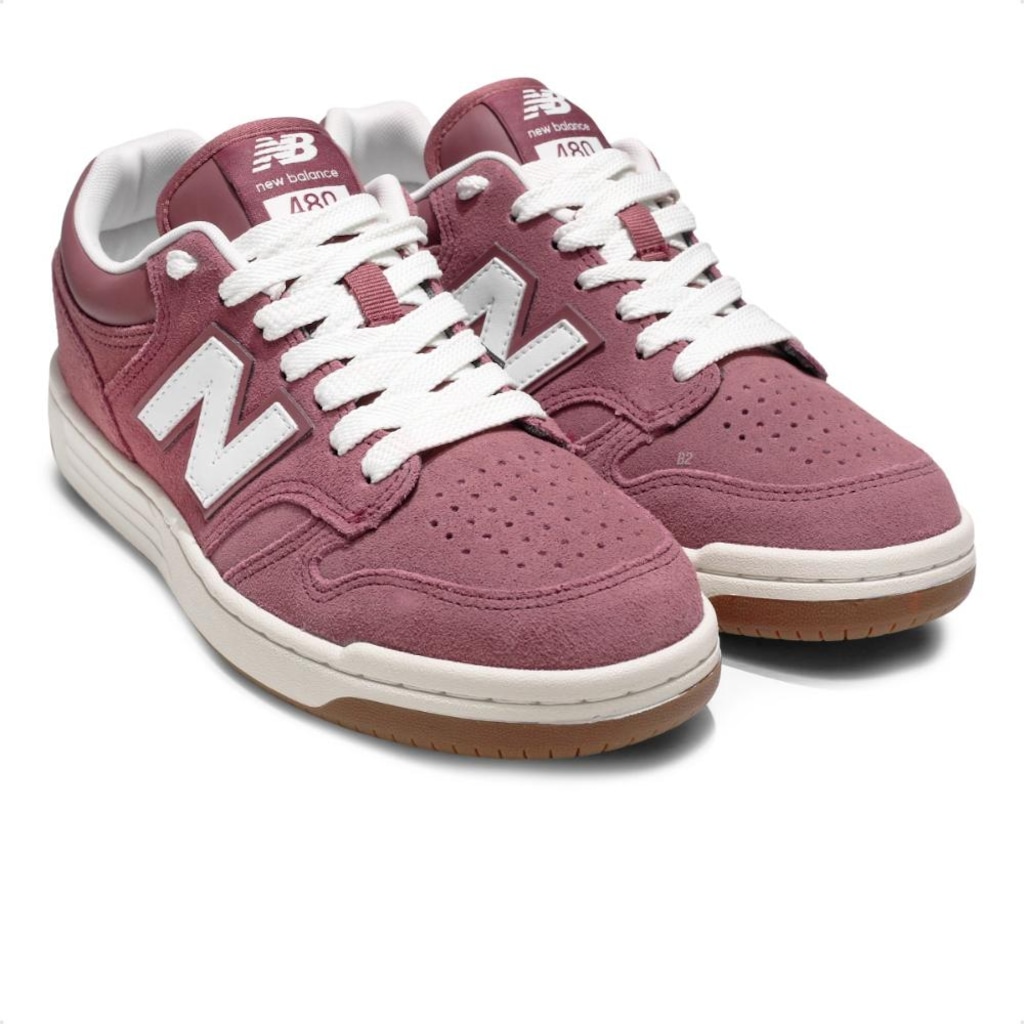 Imagem 3 do produto Tênis Unissex New Balance 480 Low
