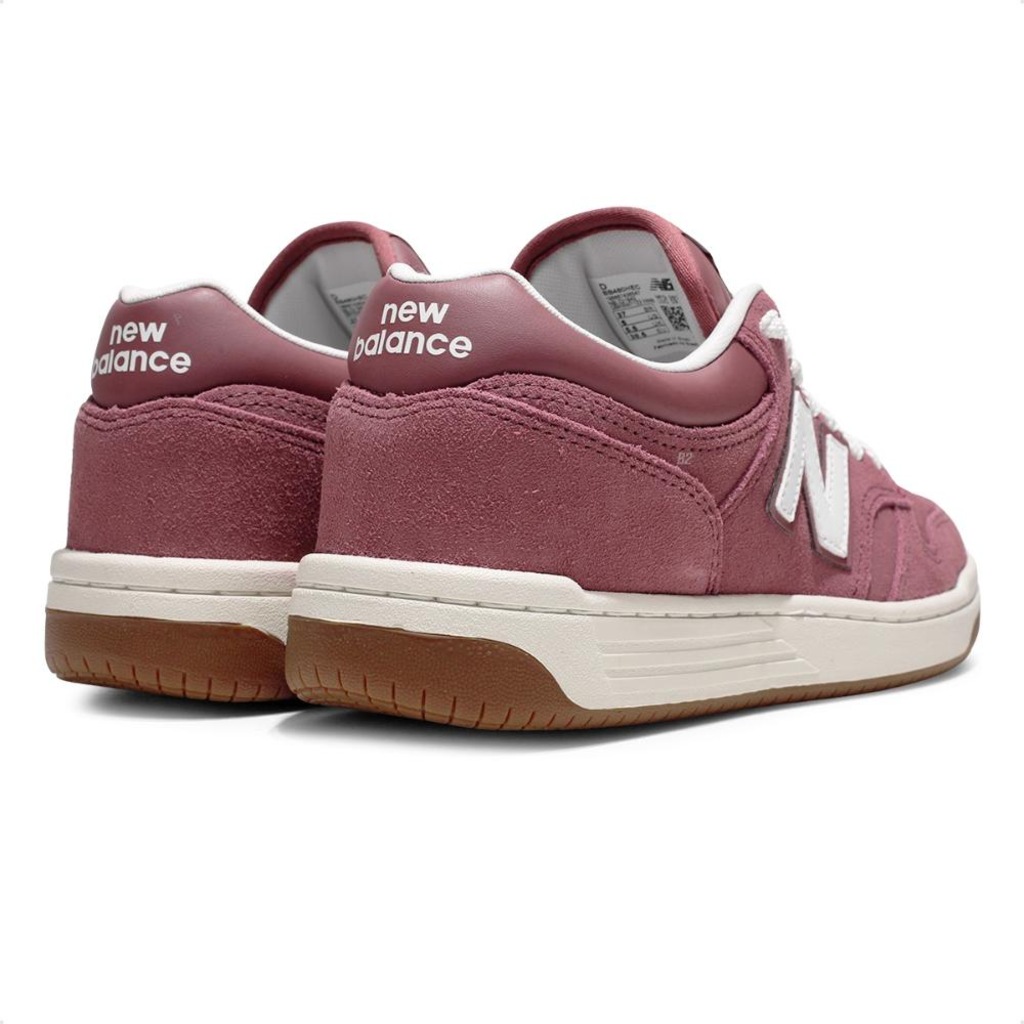 Imagem 5 do produto Tênis Unissex New Balance 480 Low