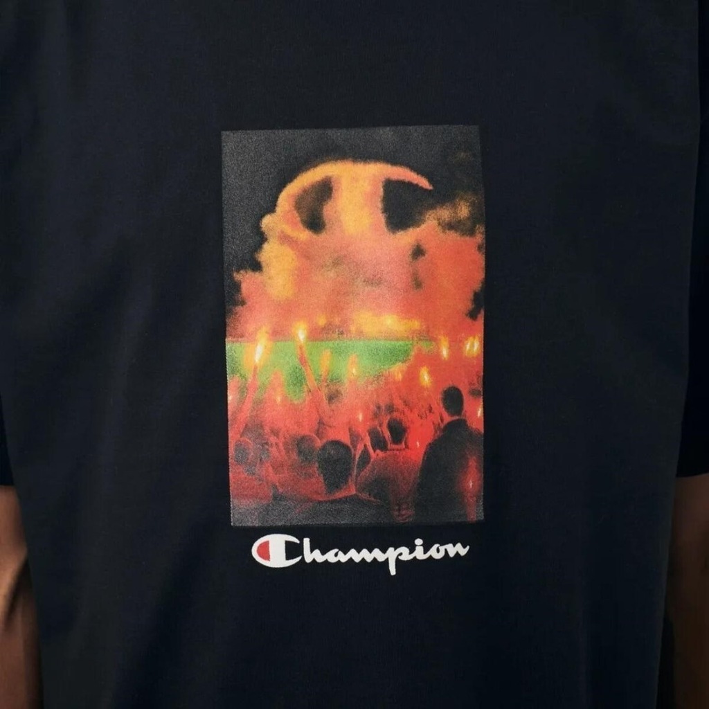 Imagem 3 do produto Camiseta Champion Athletic Torcida - Masculina