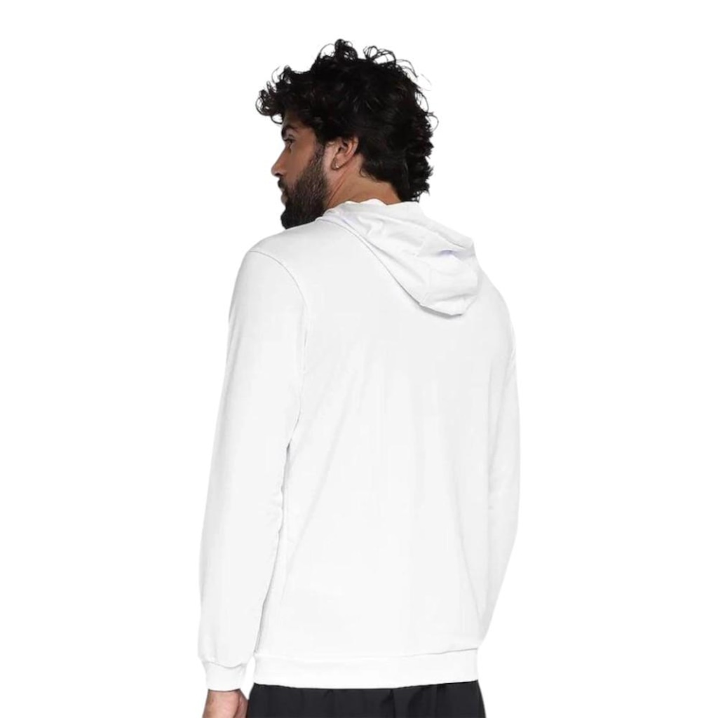 Imagem 2 do produto Blusão de Moletom Fila Canguru Sports Masculino