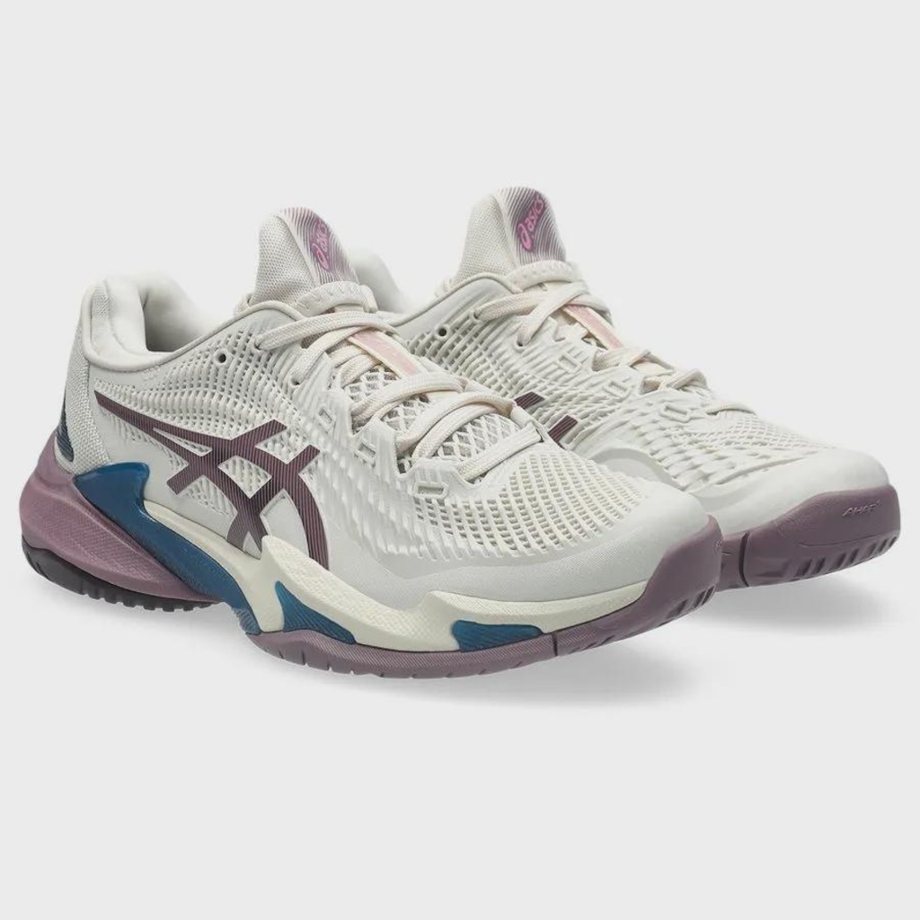 Imagem 5 do produto Tênis Feminino Asics Court Ff 3