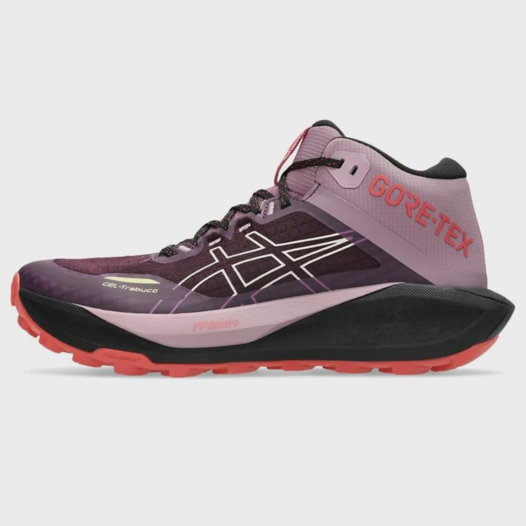 Imagem 2 do produto Tênis Feminino Asics GEL-Trabuco MT Gtx