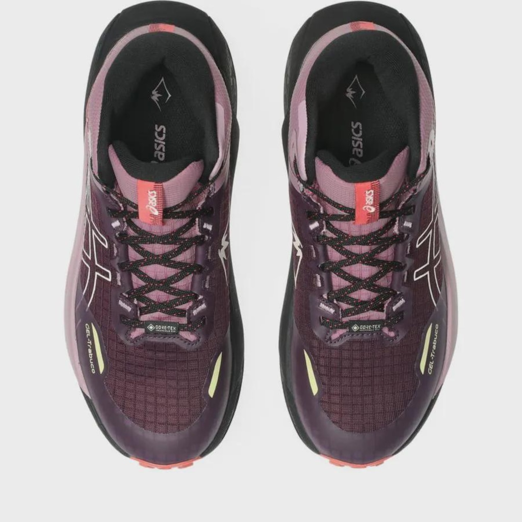 Imagem 3 do produto Tênis Feminino Asics GEL-Trabuco MT Gtx