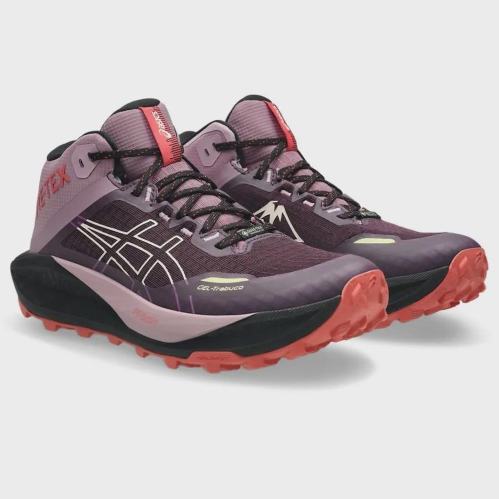 Imagem 5 do produto Tênis Feminino Asics GEL-Trabuco MT Gtx