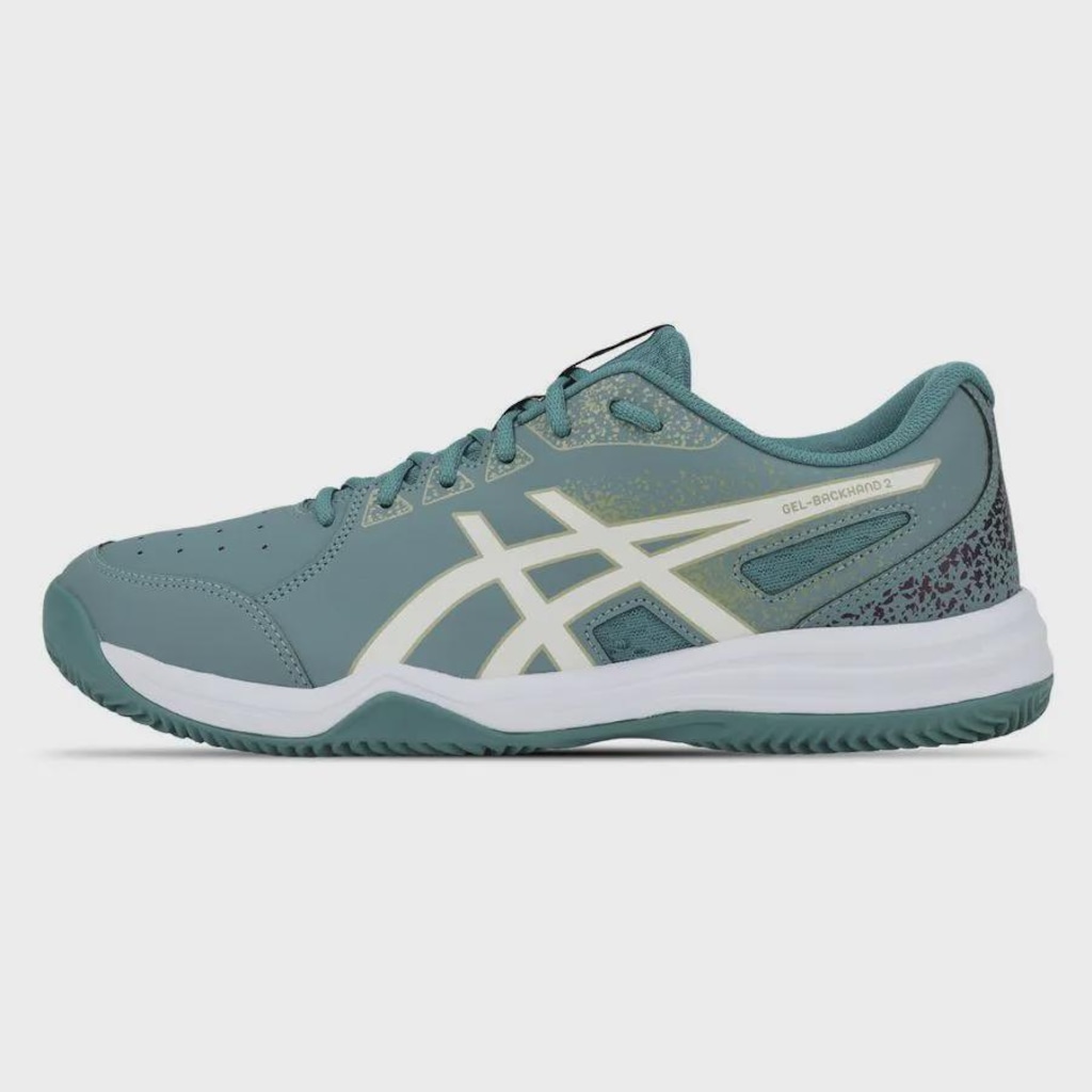 Imagem 2 do produto Tênis Masculino Asics GEL-Backhand 2 Clay