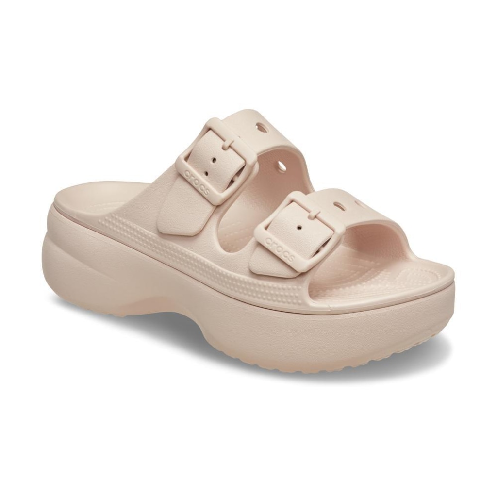 Imagem 2 do produto Sandália Feminina Crocs Saturday Platform Sandal