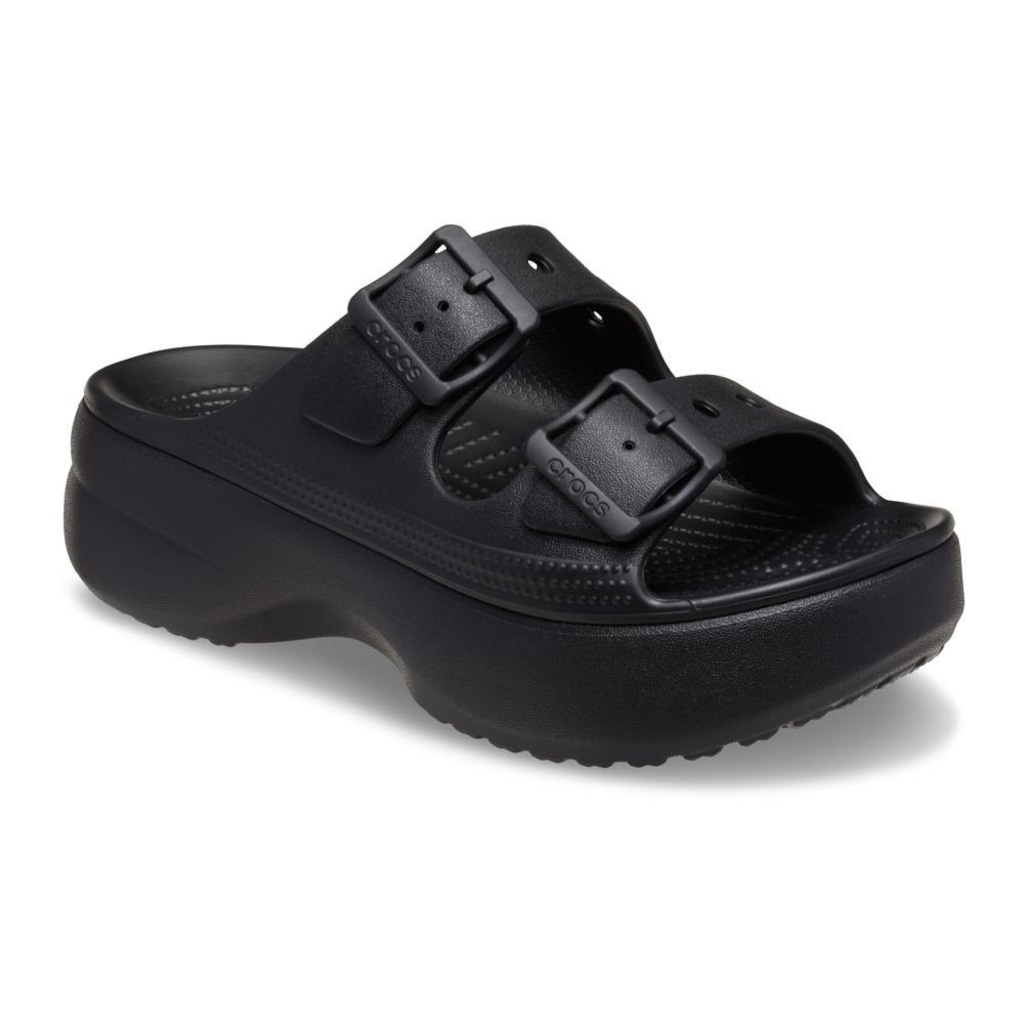Imagem 2 do produto Sandália Feminina Crocs Saturday Platform Sandal
