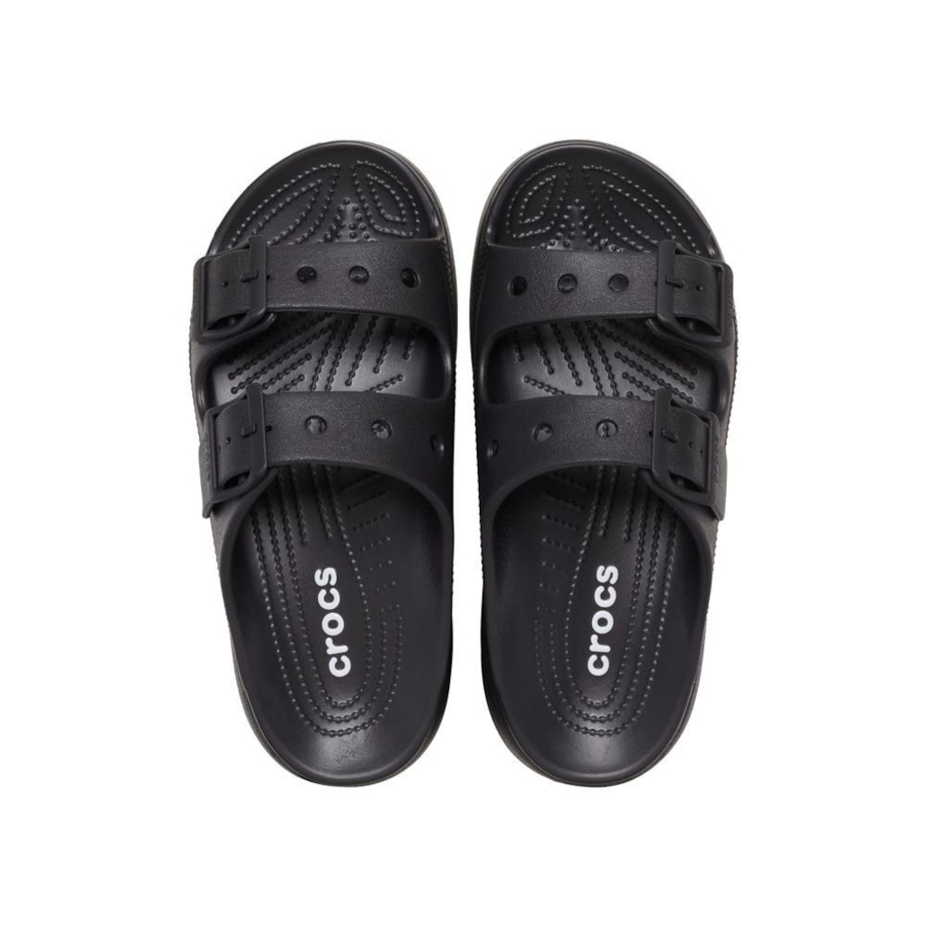Imagem 4 do produto Sandália Feminina Crocs Saturday Platform Sandal