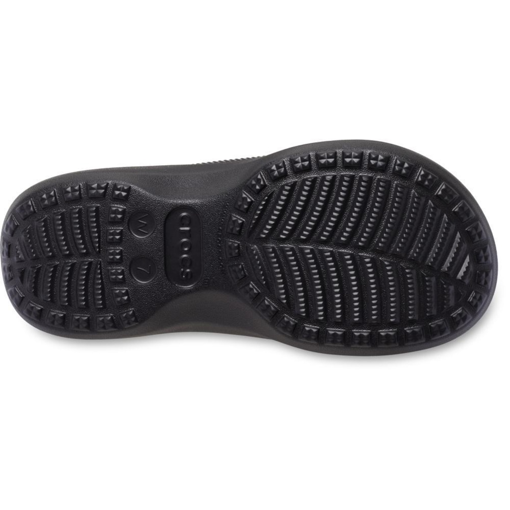 Imagem 5 do produto Sandália Feminina Crocs Saturday Platform Sandal
