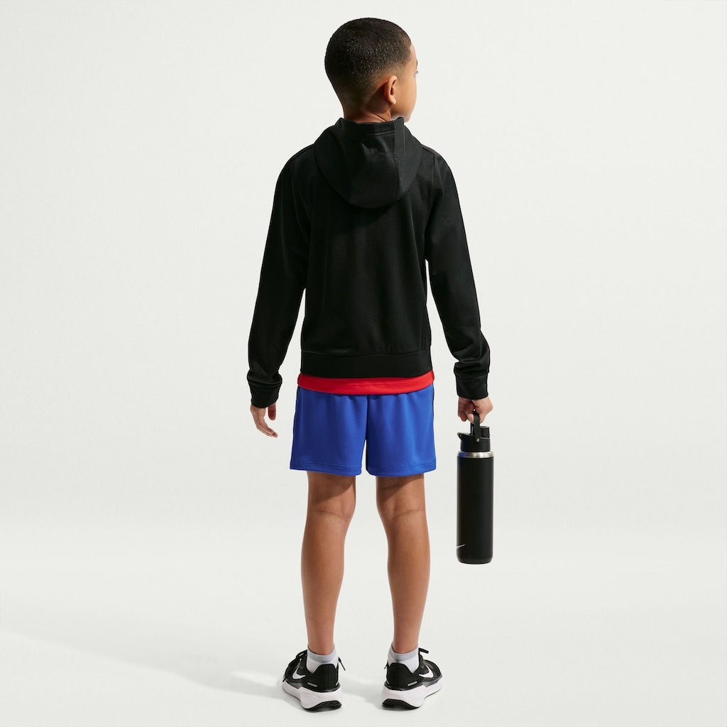 Imagem 5 do produto Jaqueta com Capuz Nike Therma-FIT Fleece Infantil