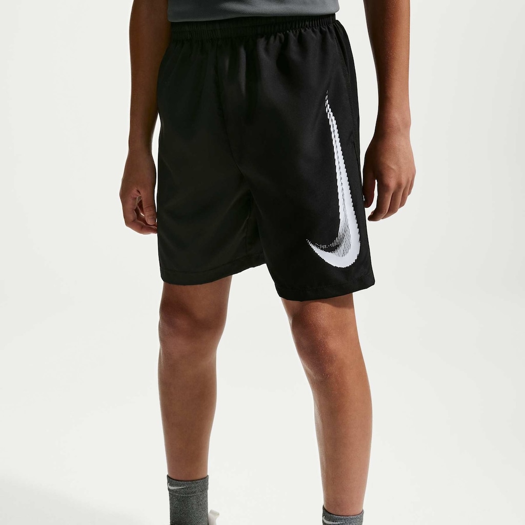Imagem 2 do produto Shorts Infantil Nike Multi Refresh