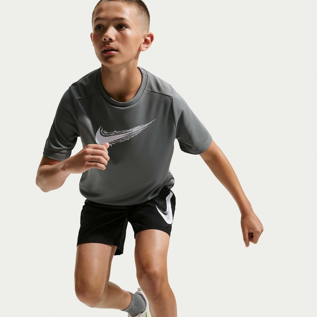 Imagem 4 do produto Shorts Infantil Nike Multi Refresh