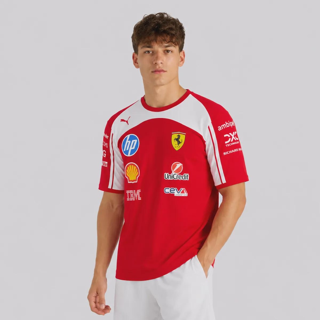 Imagem 2 do produto Camiseta Puma SF 2026 Masculina