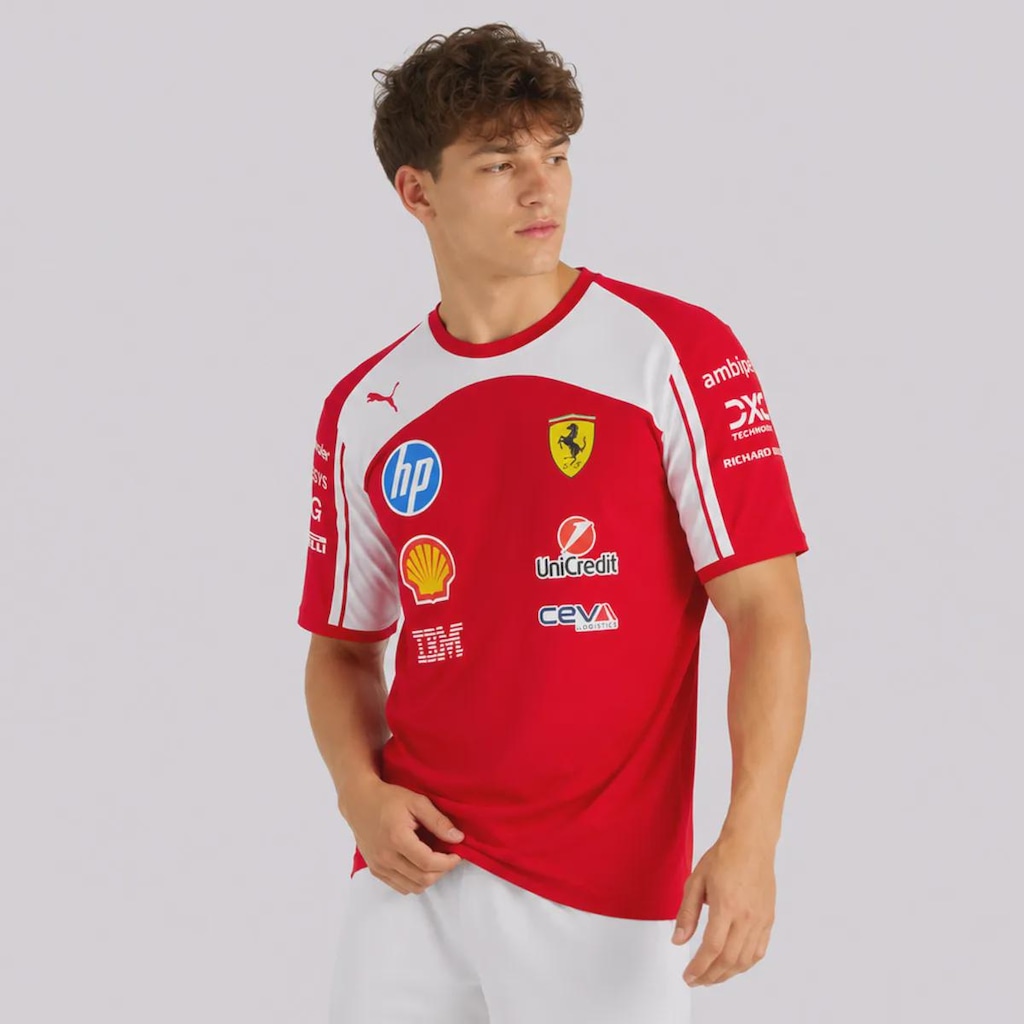 Imagem 3 do produto Camiseta Puma SF 2026 Masculina