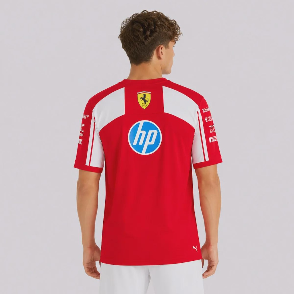 Imagem 4 do produto Camiseta Puma SF 2026 Masculina