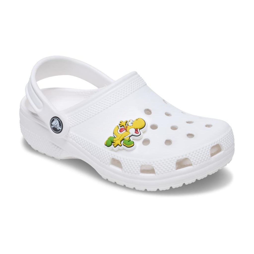 Imagem 2 do produto Jibbitz™ Crocs Yoshi Amarelo
