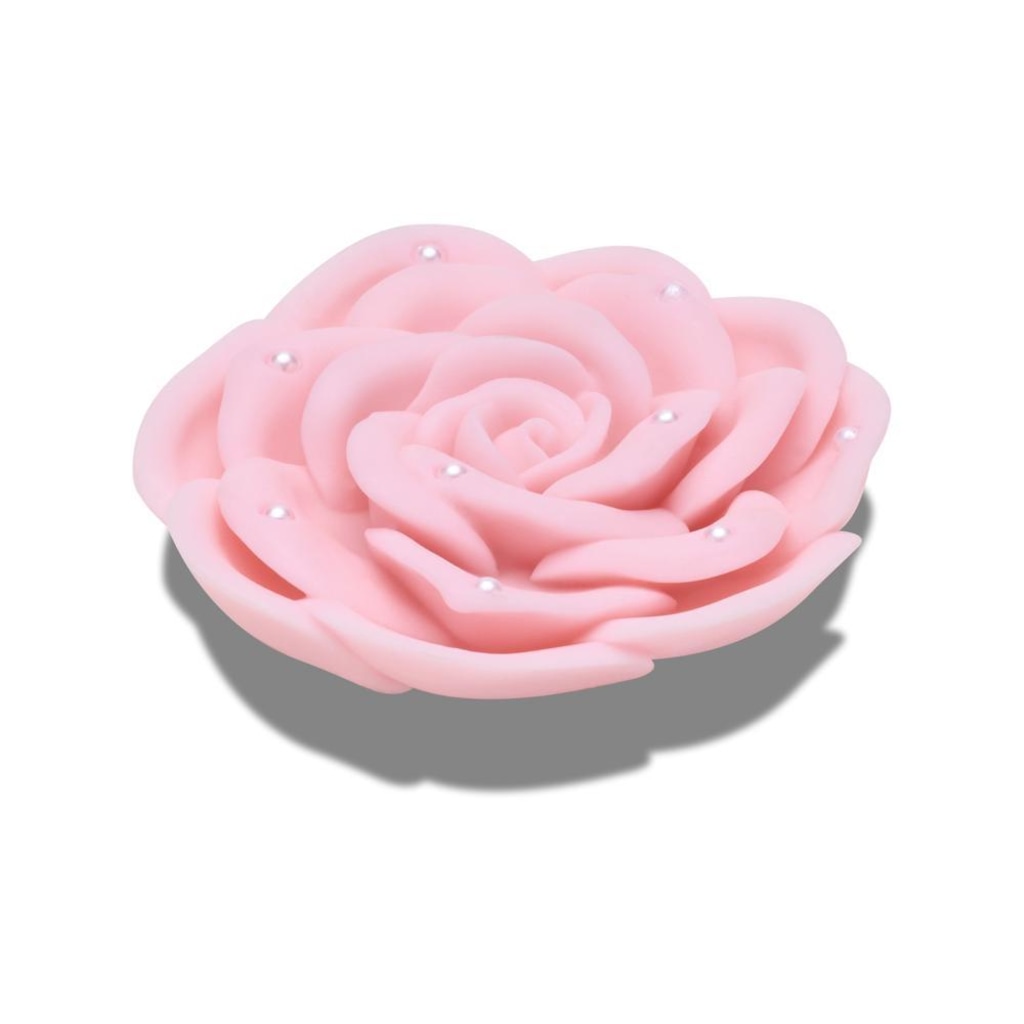 Imagem 2 do produto Jibbitz™ Crocs Rosa Com Pérolas
