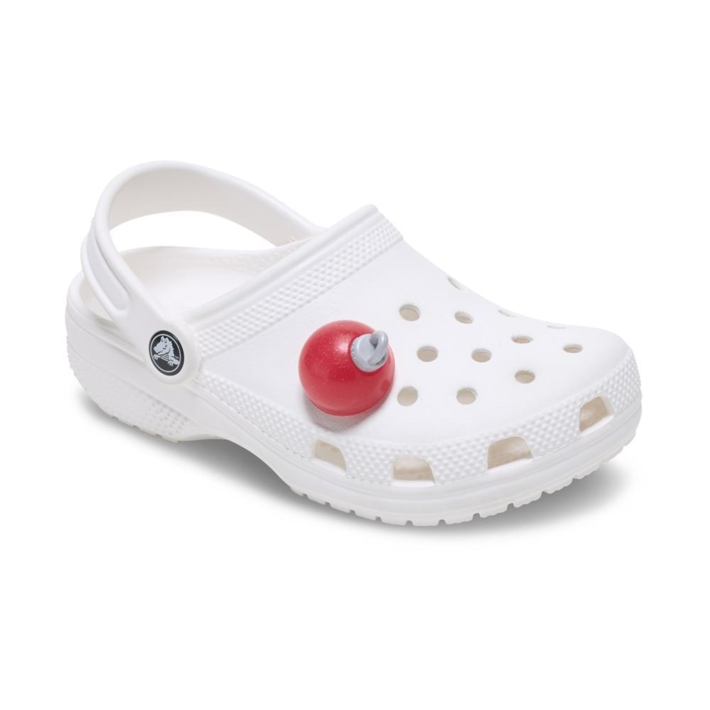 Imagem 2 do produto Jibbitz™ Crocs Ornamento Vermelho com Led