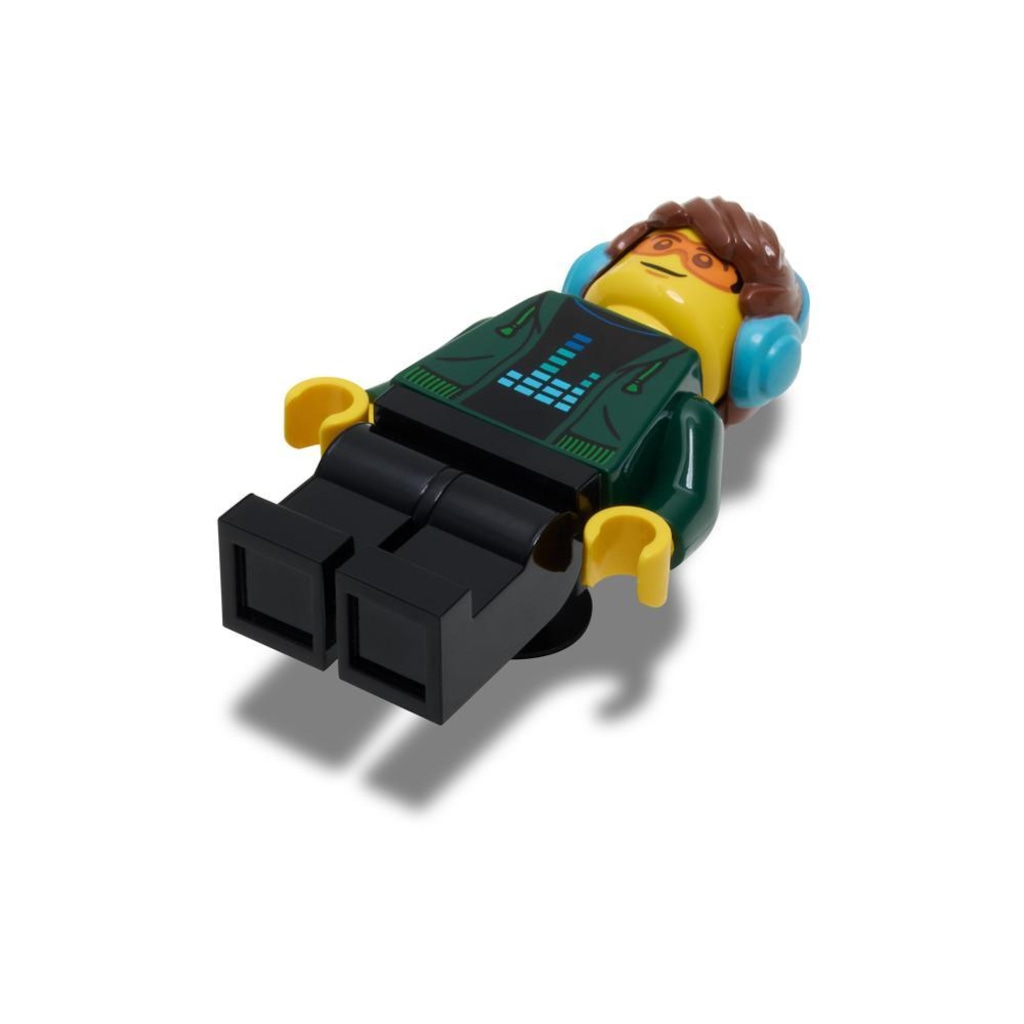 Imagem 2 do produto Jibbitz™ Crocs Lego Gaming I Única - Unissex