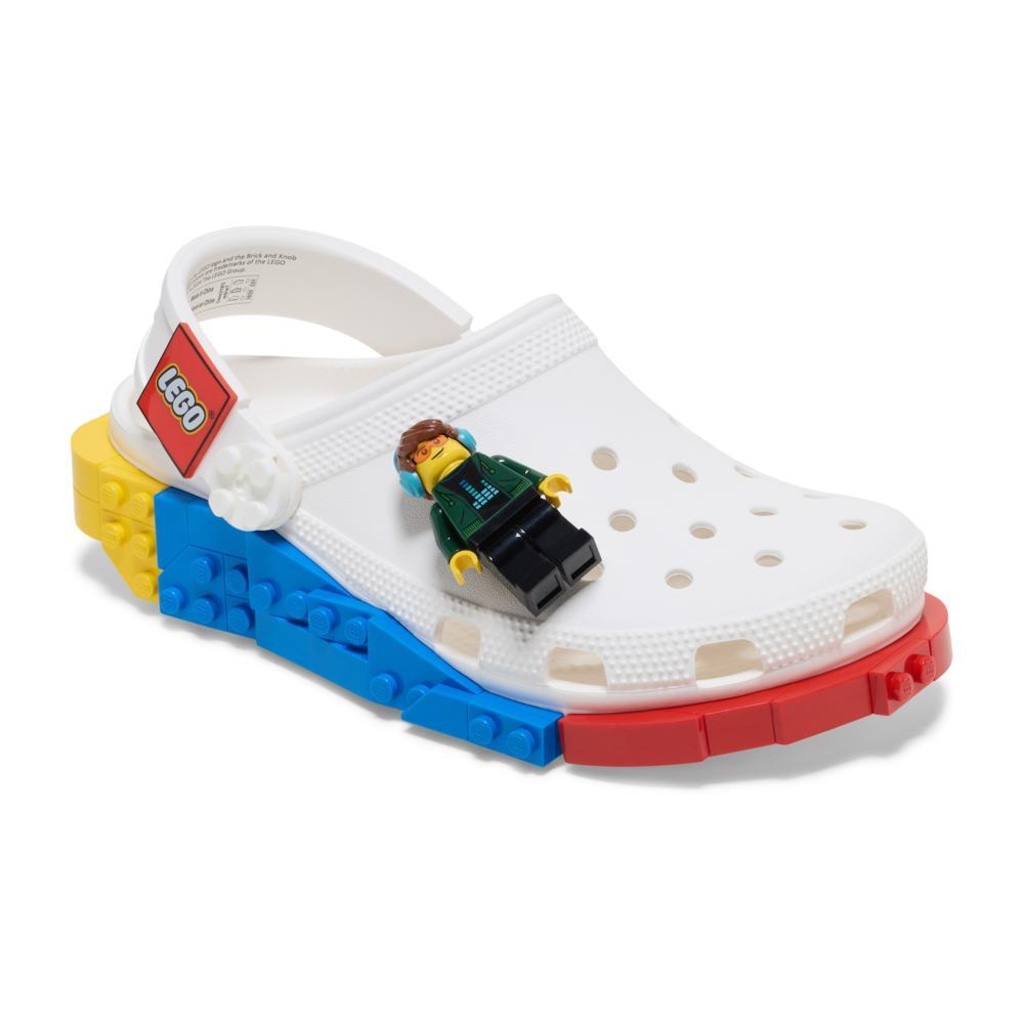 Imagem 3 do produto Jibbitz™ Crocs Lego Gaming I Única - Unissex