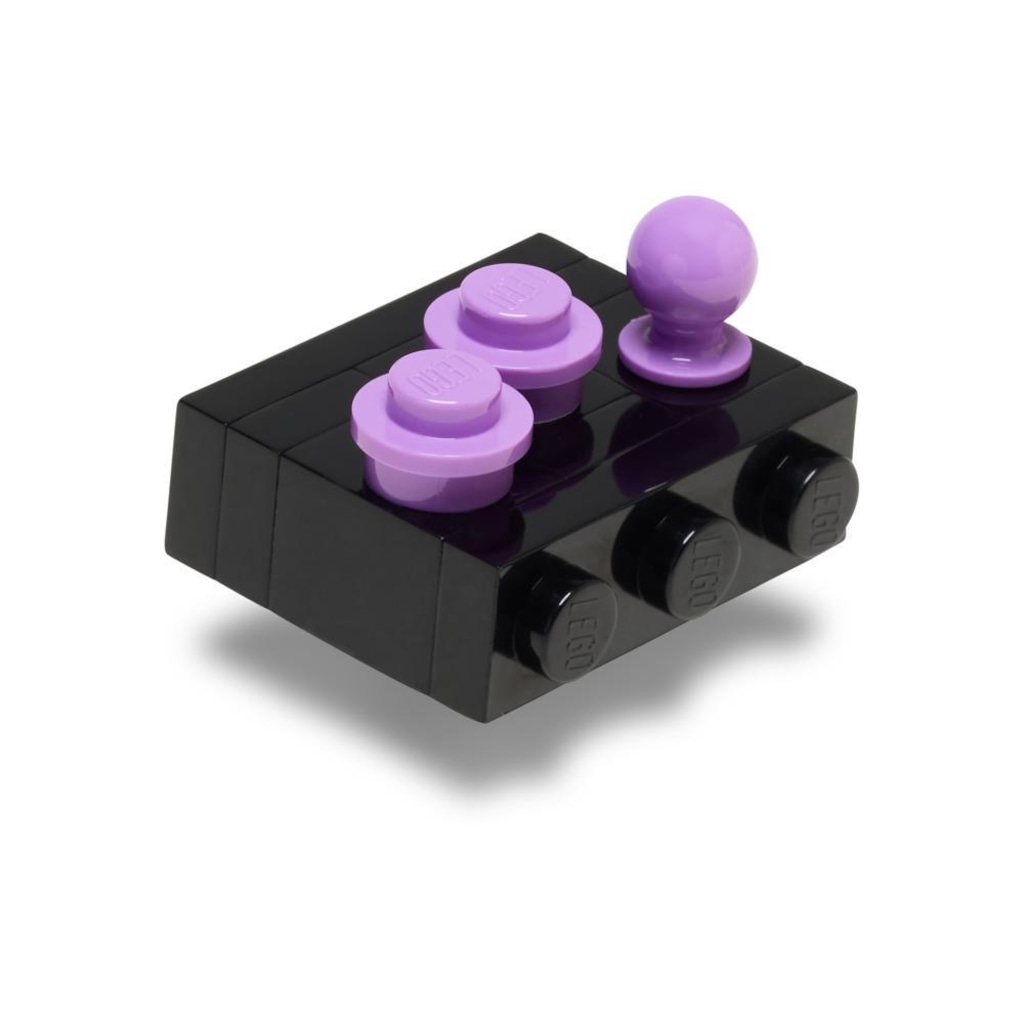 Imagem 2 do produto Jibbitz™ Crocs Lego Gaming IV