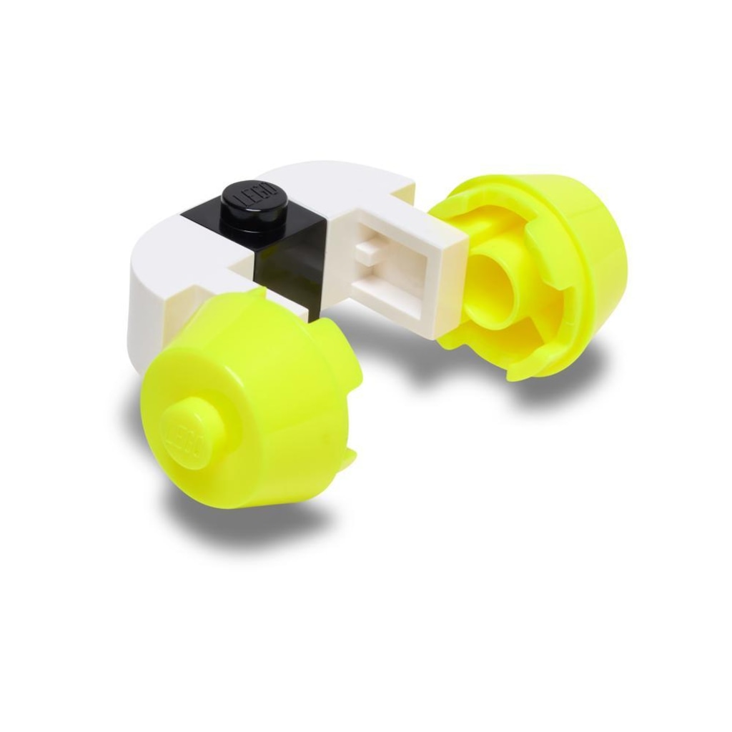 Imagem 2 do produto Jibbitz™ Crocs Lego Gaming Fones de Ouvido