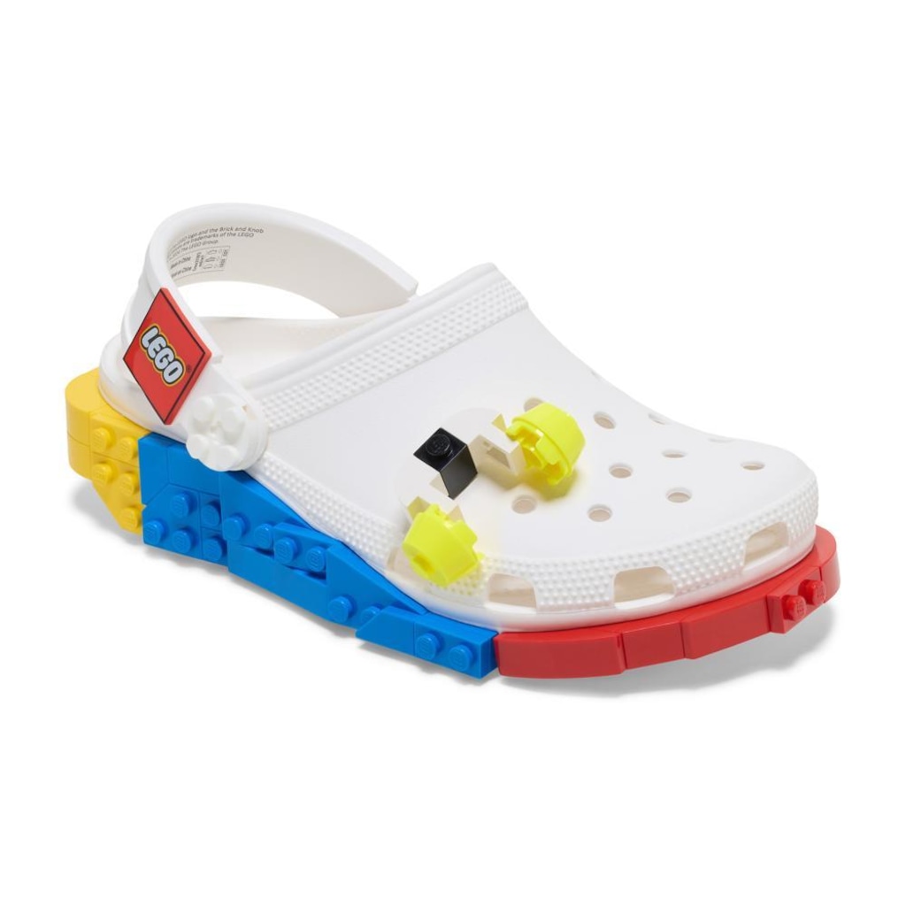 Imagem 3 do produto Jibbitz™ Crocs Lego Gaming Fones de Ouvido