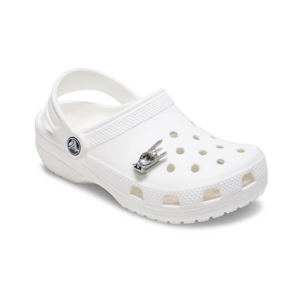 Imagem 2 do produto Jibbitz™ Crocs Mão Rock