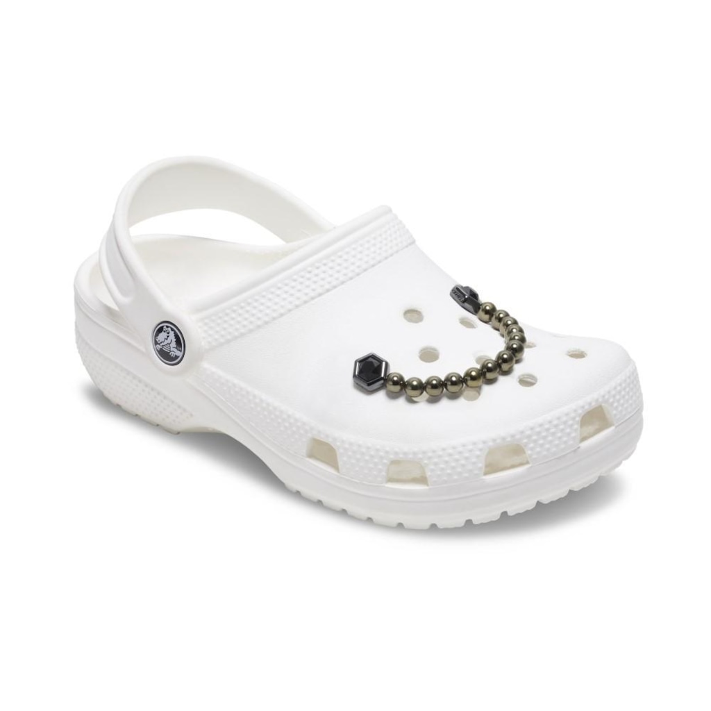 Imagem 2 do produto Jibbitz™ Crocs Corrente Punk de Metal