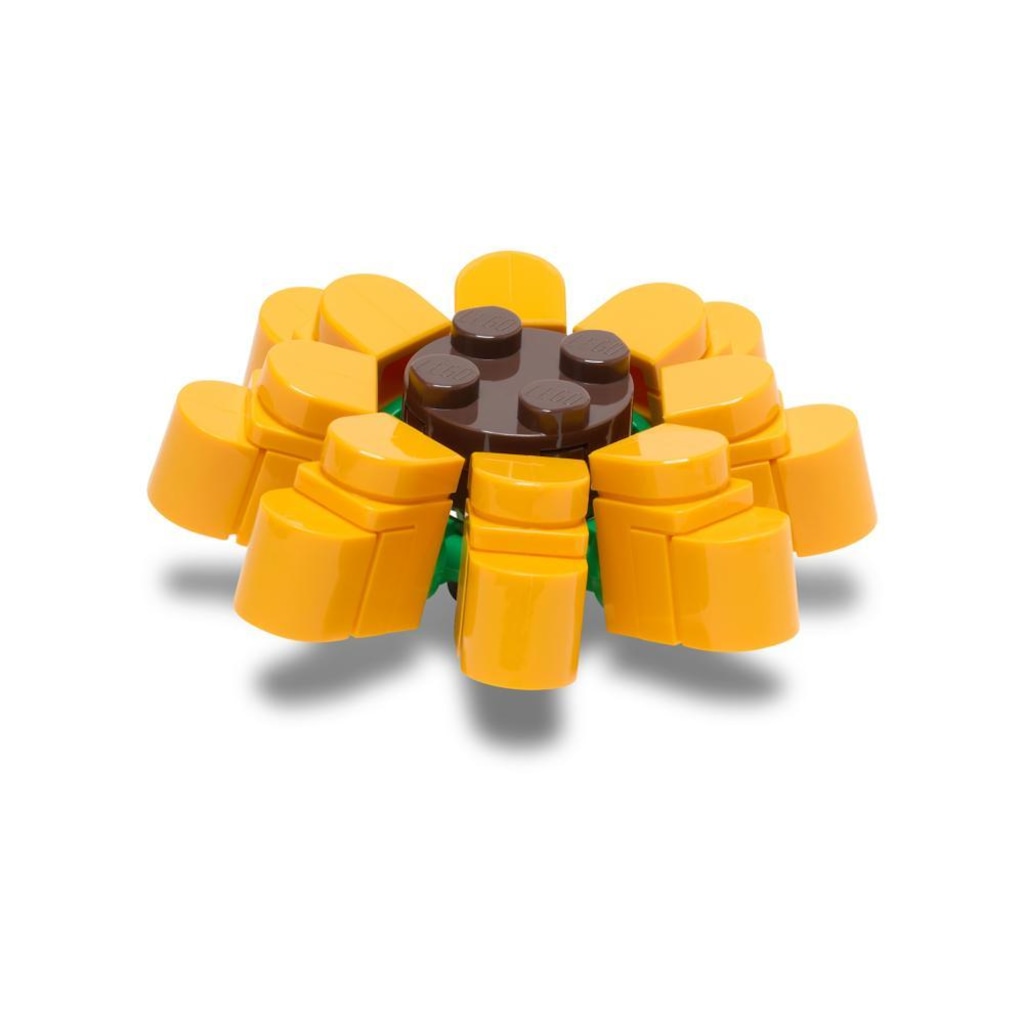 Imagem 2 do produto Jibbitz™ Crocs Lego Girassol
