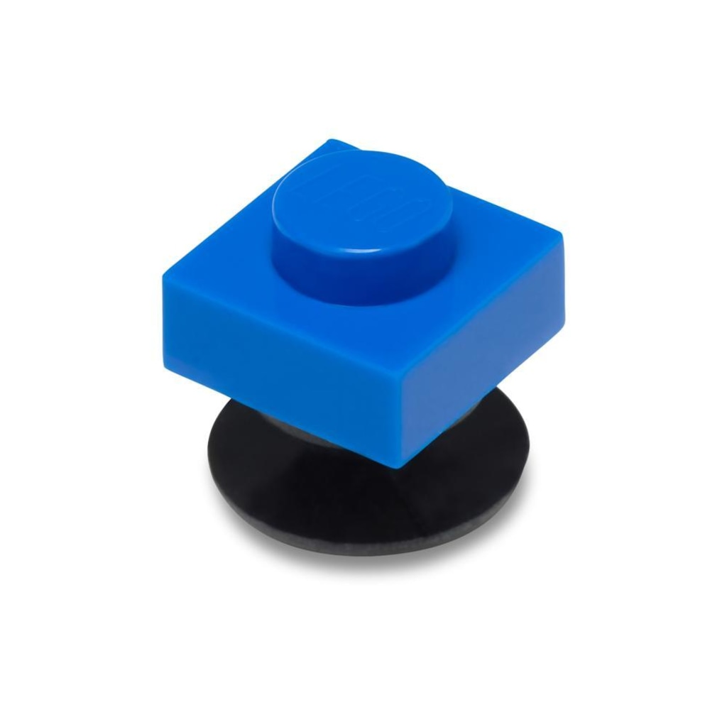 Imagem 2 do produto Jibbitz™ Crocs Lego Bloco Azul 1x1