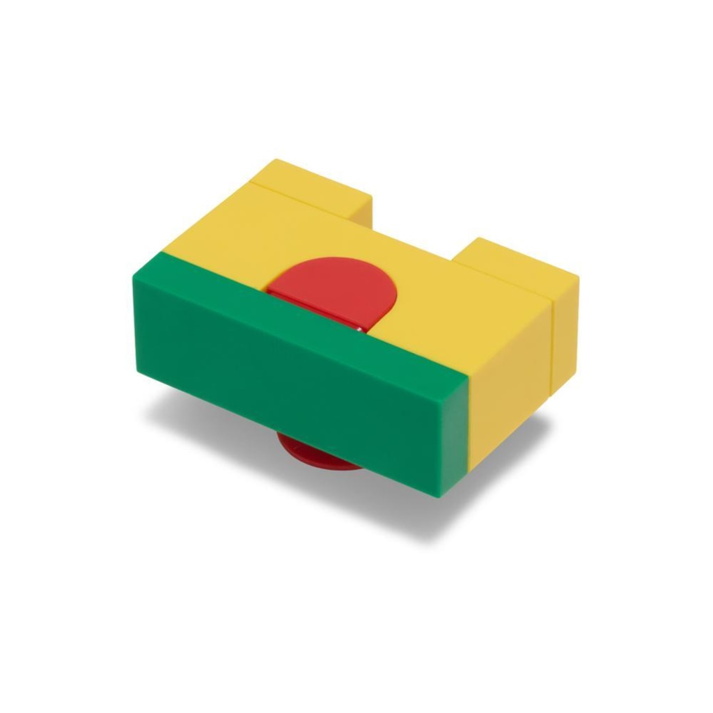 Imagem 2 do produto Jibbitz™ Crocs Lego Castelo