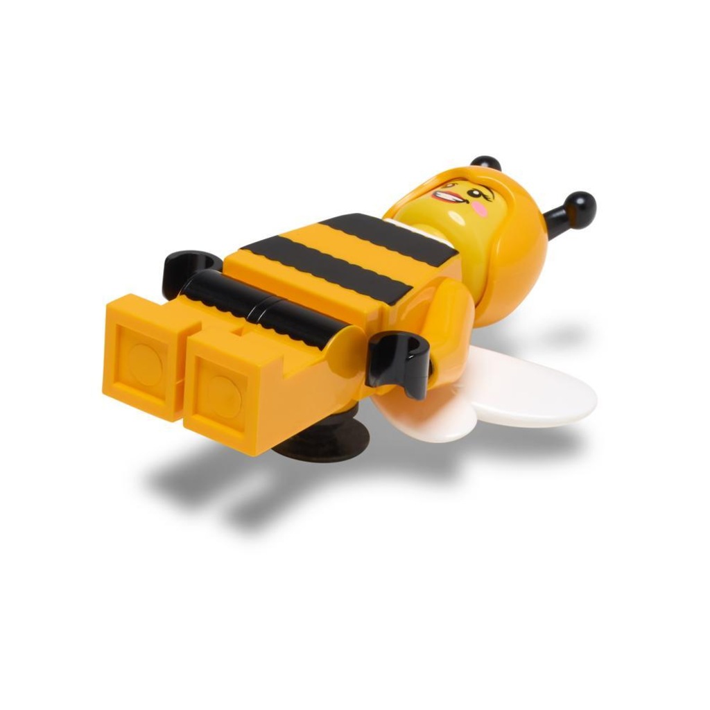 Imagem 2 do produto Jibbitz™ Crocs Lego Bumblebee