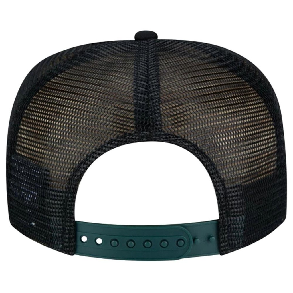 Imagem 4 do produto Boné New Era 9FORTY A-Frame Trucker Branded Motorsport
