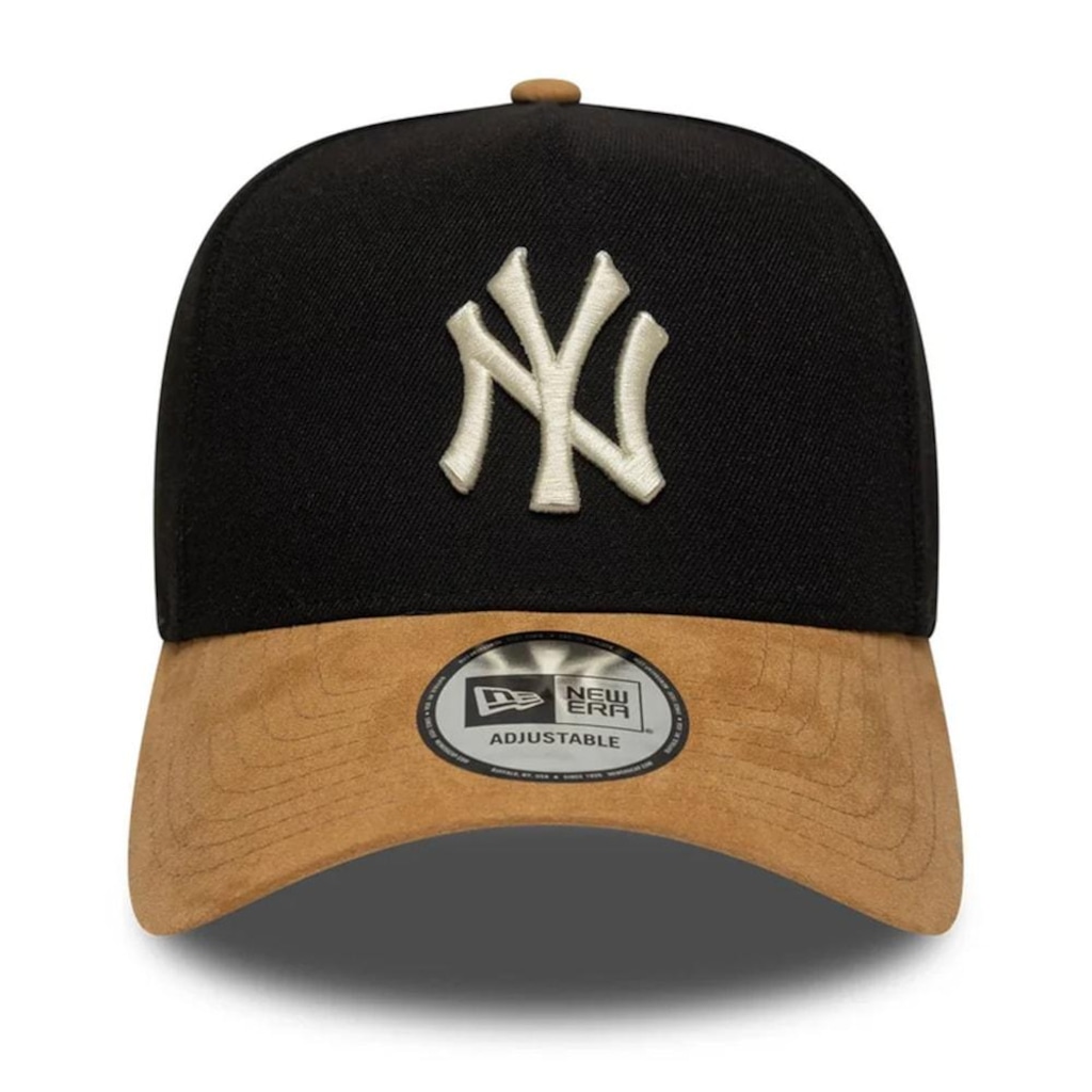Imagem 2 do produto Boné New Era New York Yankees MLB Suede Visor
