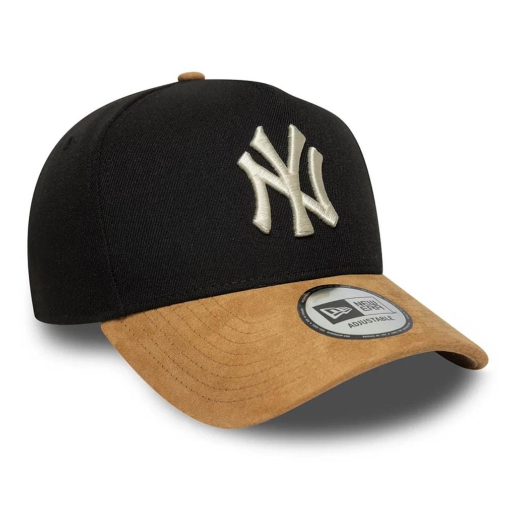 Imagem 3 do produto Boné New Era New York Yankees MLB Suede Visor