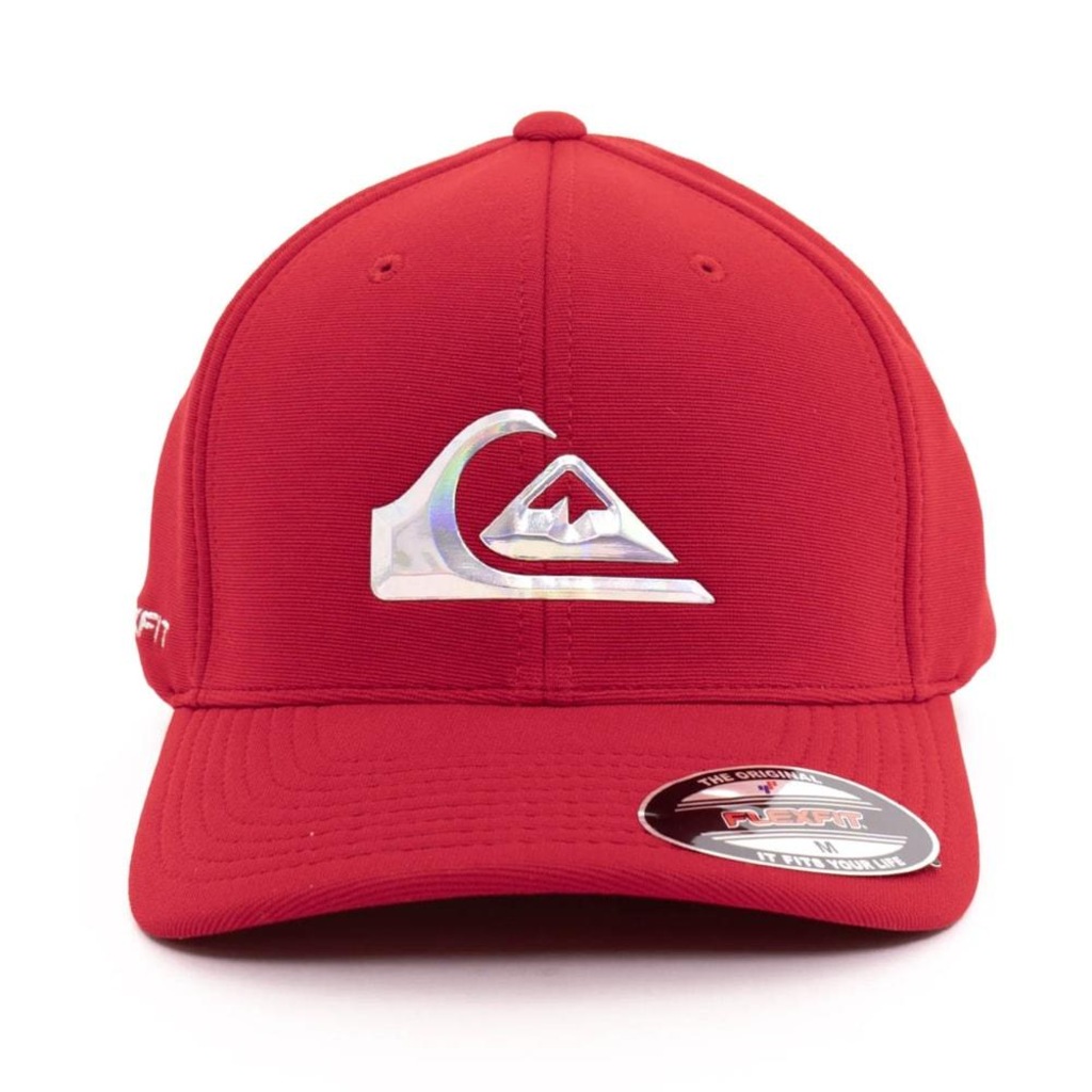 Imagem 3 do produto Boné Quiksilver Hologram 3D Logo