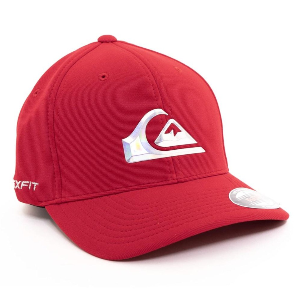 Imagem 4 do produto Boné Quiksilver Hologram 3D Logo