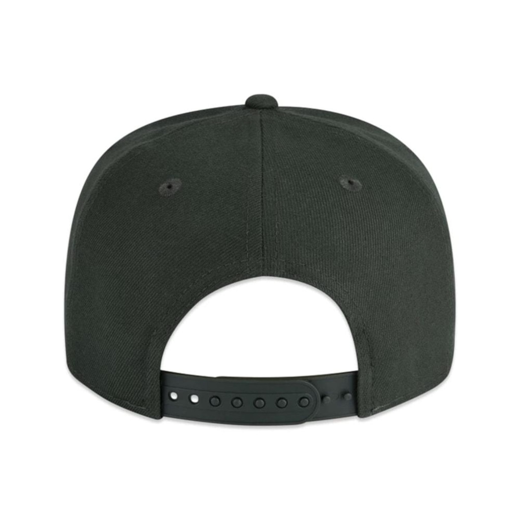 Imagem 4 do produto Boné New Era 9FORTY A-Frame NFL Green Bay Packers World Of Logos