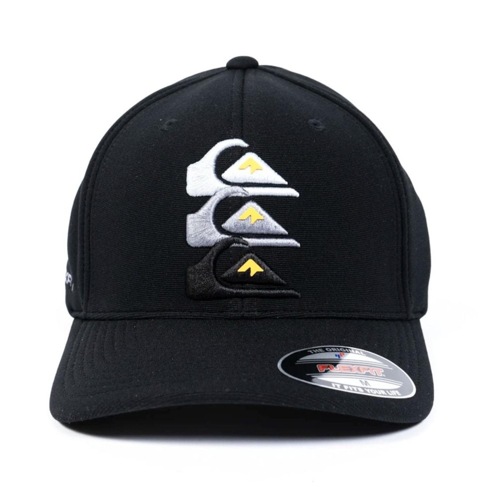 Imagem 3 do produto Boné Quiksilver Emb Three Logo