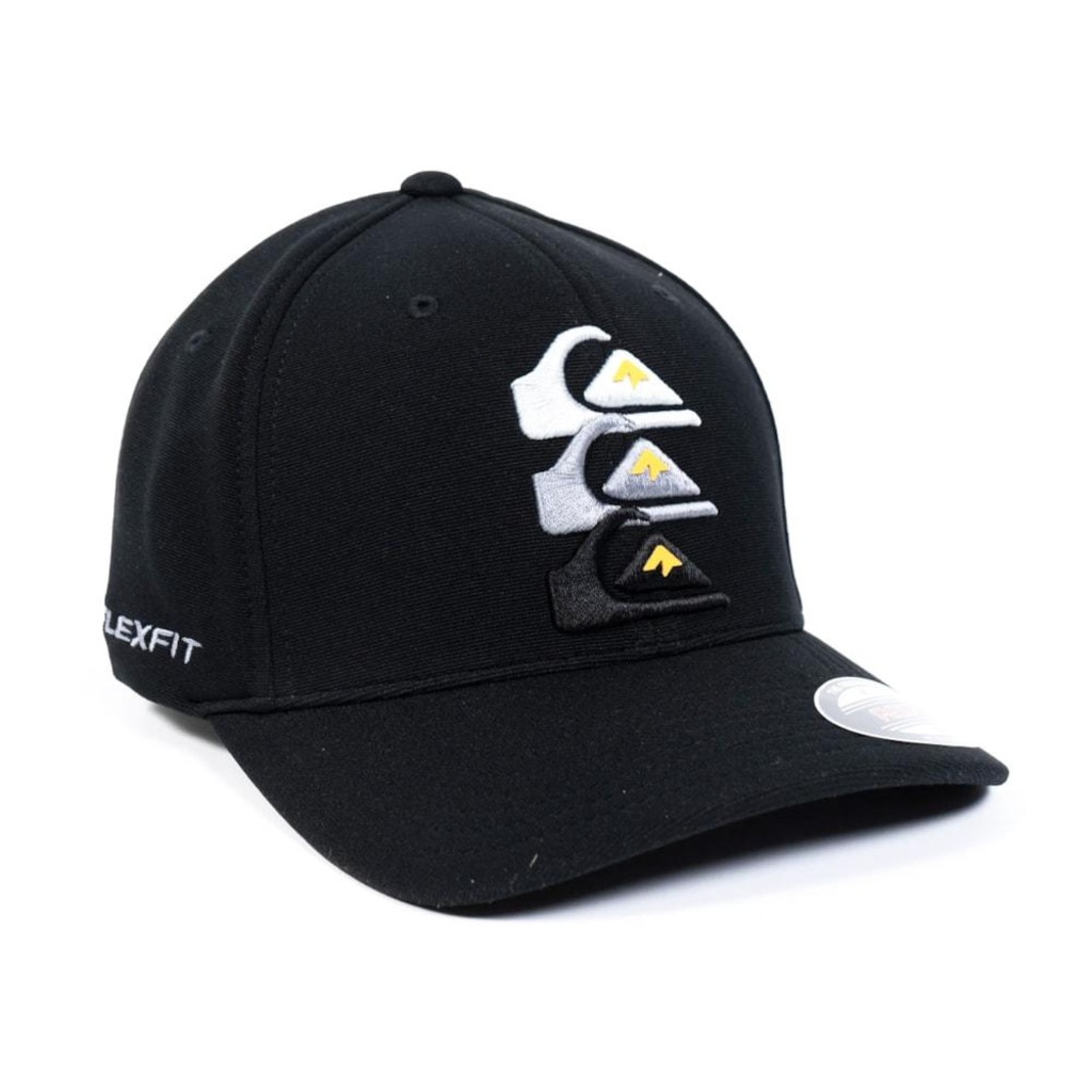 Imagem 4 do produto Boné Quiksilver Emb Three Logo