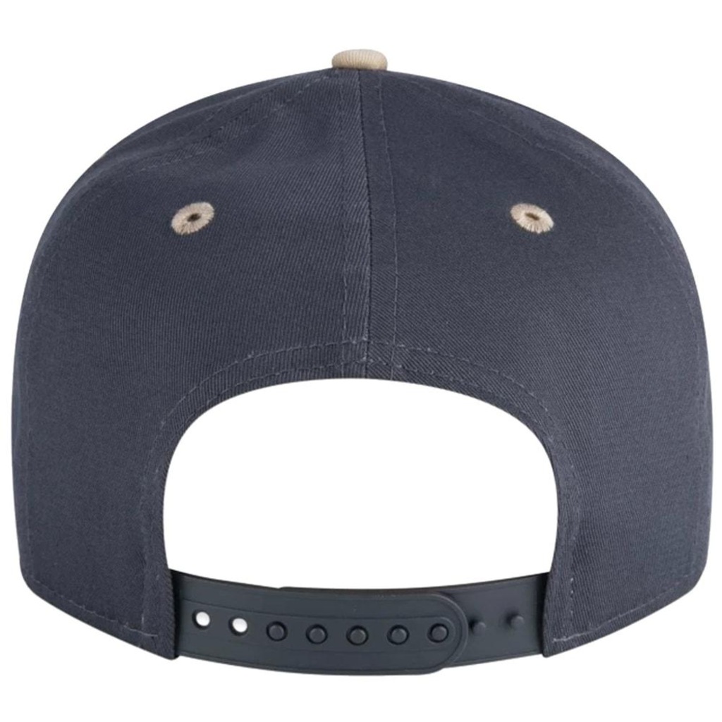 Imagem 3 do produto Boné New Era 9FORTY A-Frame NBA Chicago Bulls Dual Color
