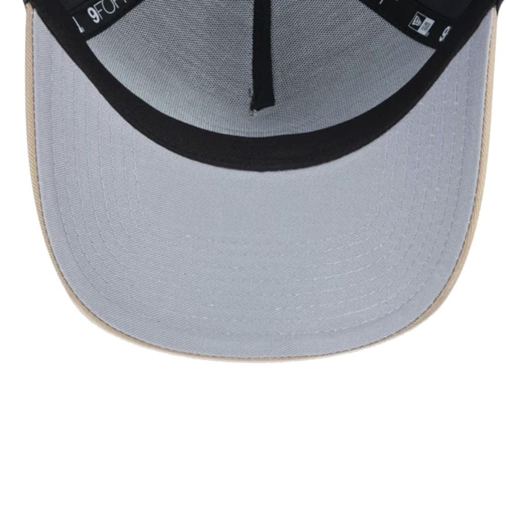 Imagem 4 do produto Boné New Era 9FORTY A-Frame NBA Chicago Bulls Dual Color