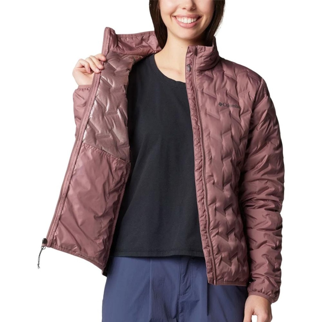 Imagem 4 do produto Jaqueta Feminina Columbia Delta Ridge II Figo