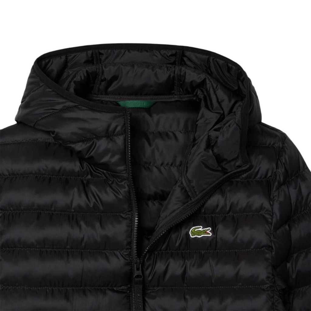 Imagem 2 do produto Jaqueta Lacoste Bufante Noir Masculina
