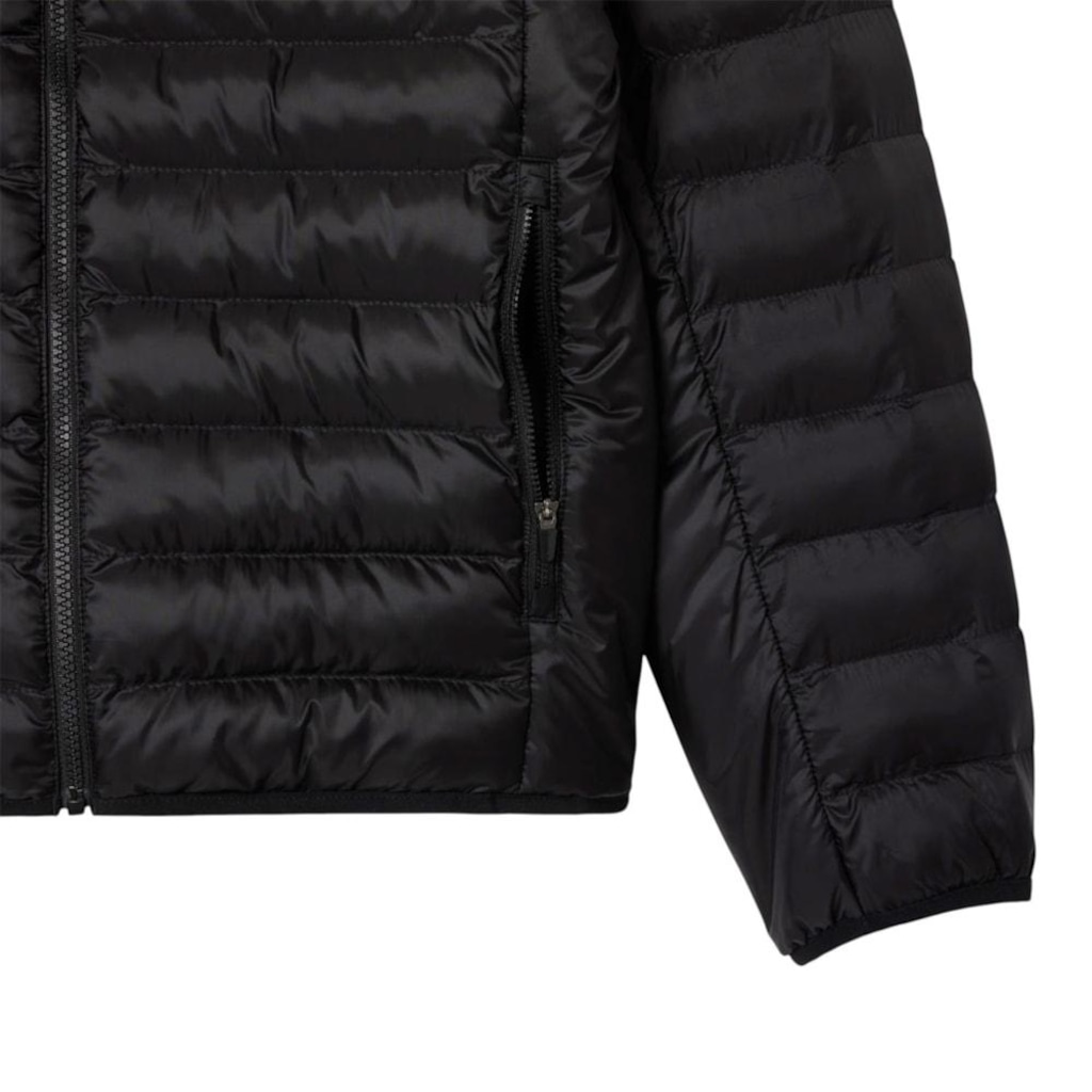 Imagem 3 do produto Jaqueta Lacoste Bufante Noir Masculina
