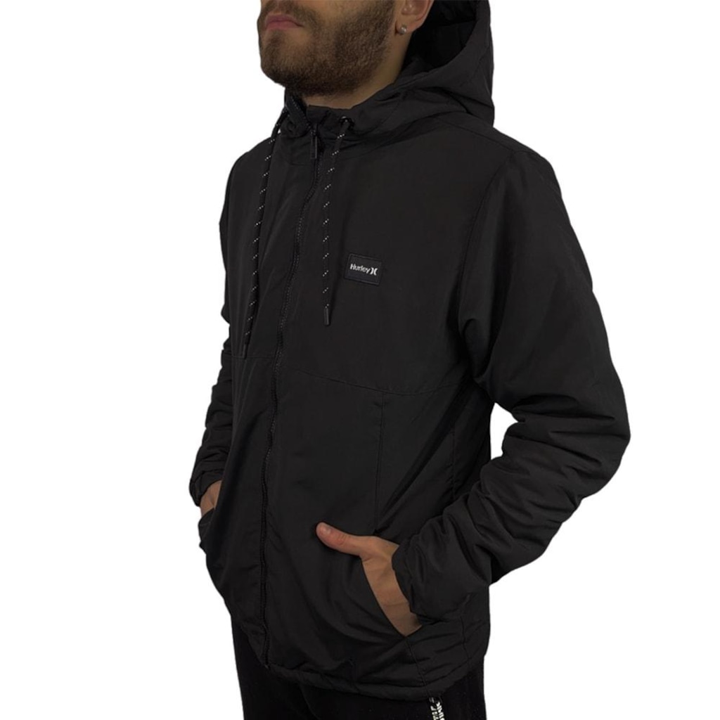 Imagem 2 do produto Jaqueta Hurley Techno Masculina