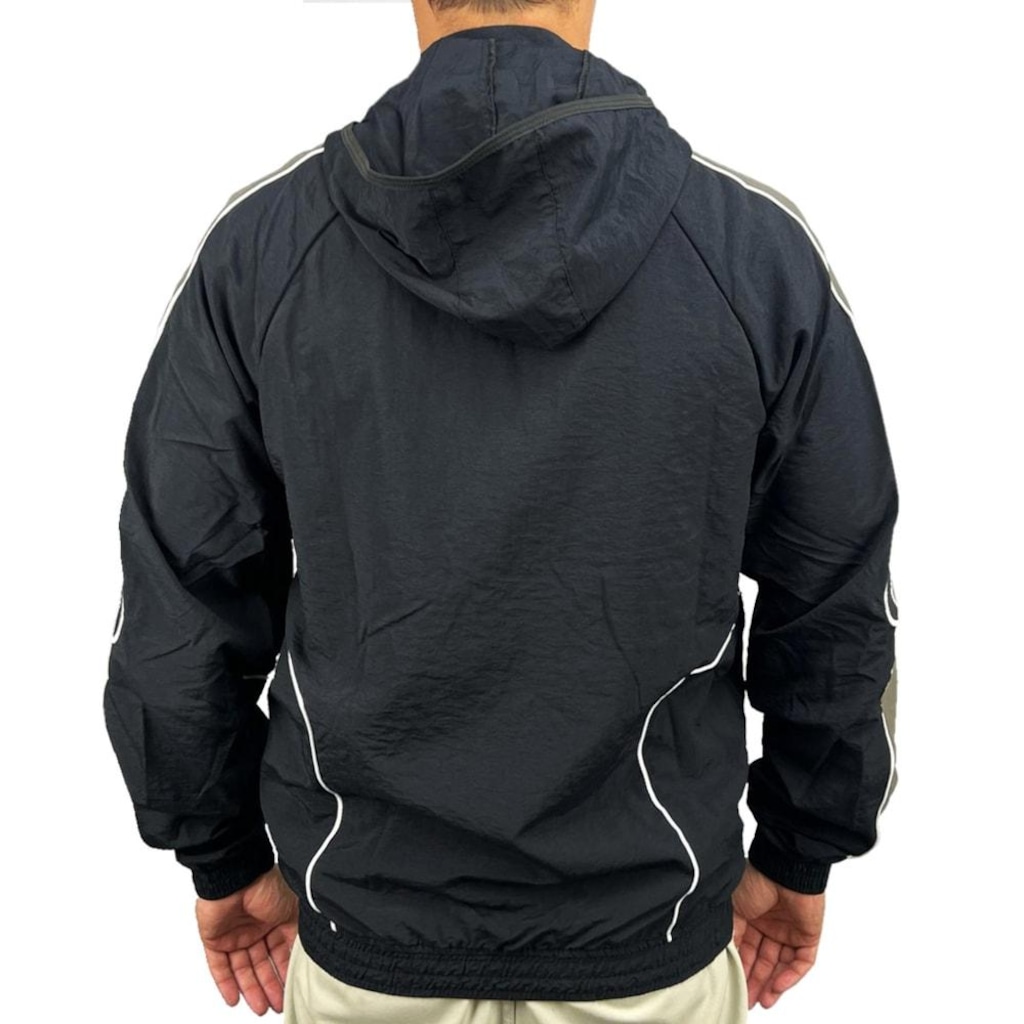 Imagem 2 do produto Jaqueta Oakley Windbreak Technomilky Blackout Masculina
