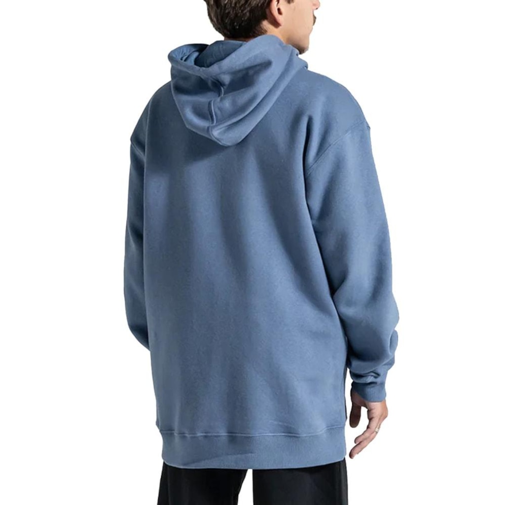 Imagem 2 do produto Blusão de Moletom Canguru Volcom Noder Masculino