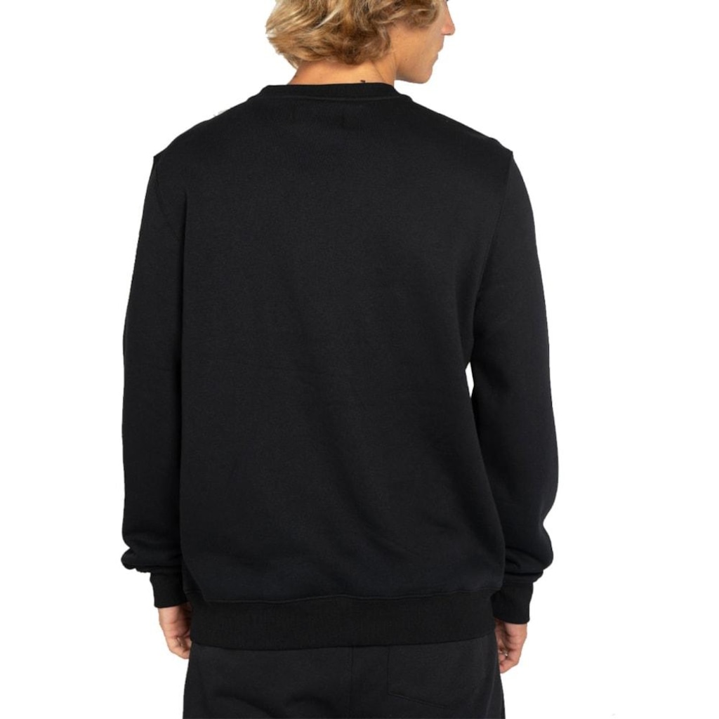 Imagem 2 do produto Blusão de Moletom Careca Quiksilver Q423A0046 Masculino